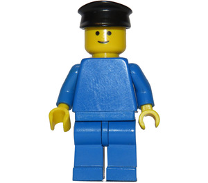 LEGO Trains Minifigur