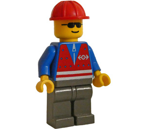 LEGO Trains Minifigur