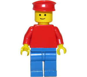 LEGO Trains Minifigura