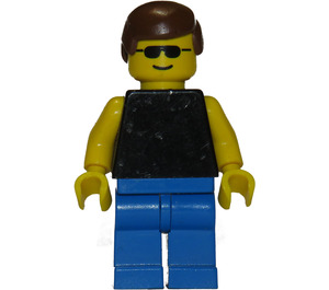 LEGO Trains Minifigure