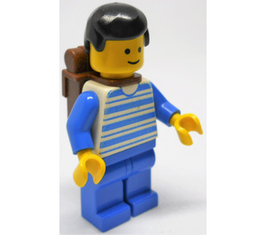 LEGO Trains Minifigure