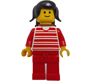 LEGO Trains Minifigur