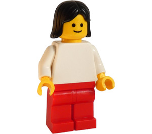 LEGO Trains Minifigure