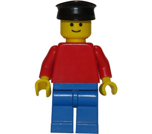 LEGO Trains Minifigure