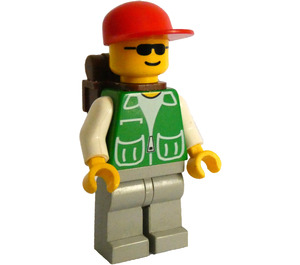 LEGO Trains Minifigure
