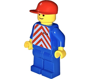 LEGO Trains Minifigure