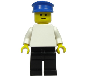 LEGO Trains Minifiguur