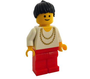 LEGO Trains Minifigure
