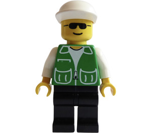 LEGO Trains Minifigure