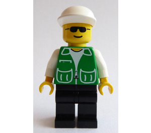 LEGO Trains Minifigure