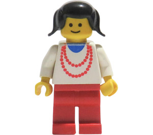 LEGO Trains Minifigure