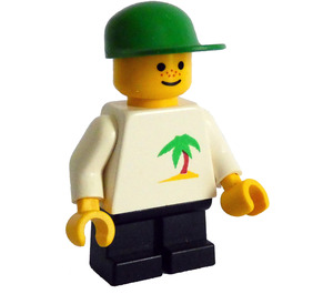 LEGO Trains Minifigure