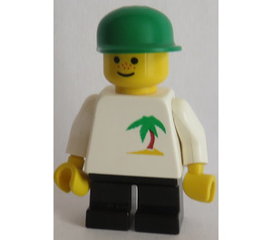 LEGO Trains Minifigure