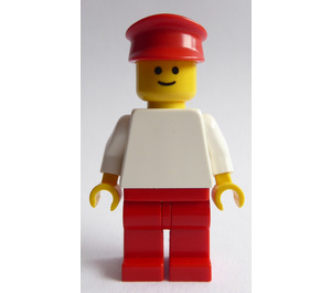 LEGO Trains Minifigura