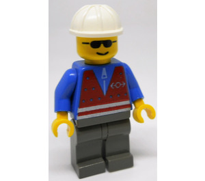 LEGO Trains Minifigure