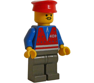 LEGO Trains Minifigure