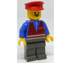 LEGO Trains Minifigur