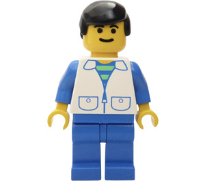 LEGO Trains Minifigure