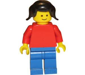 LEGO Trains Minifigure