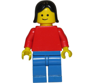 LEGO Trains Minifigur