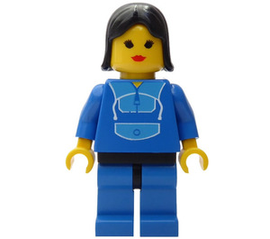 LEGO Trains Minifigure