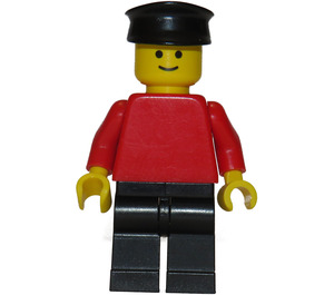 LEGO Trains Minifiguur