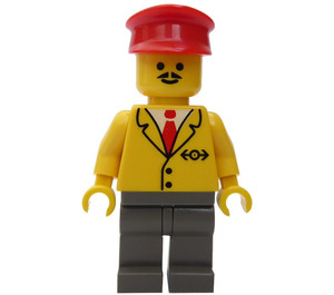 LEGO Trains Minifigure