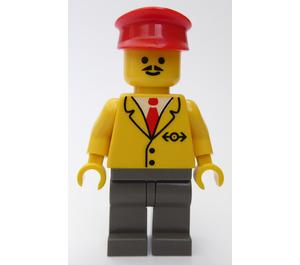 LEGO Trains Minifigur