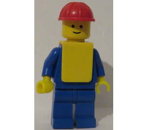 LEGO Trains Minifigure