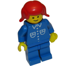 LEGO Trains Minifigure