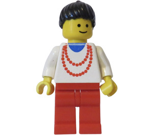 LEGO Trains Minifigure