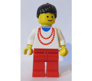 LEGO Trains Minifigurka