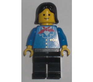 LEGO Trains Minifigure