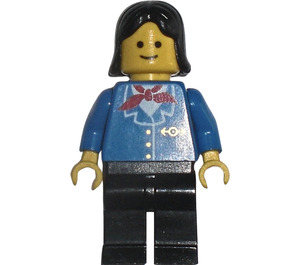 LEGO Trains Minifigure