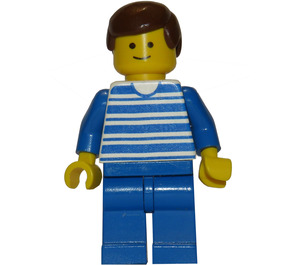 LEGO Trains Minifigure