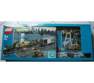 레고 Trains Value Pack 65801