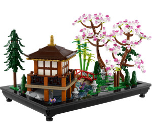 LEGO Tranquil Garden Set 10315
