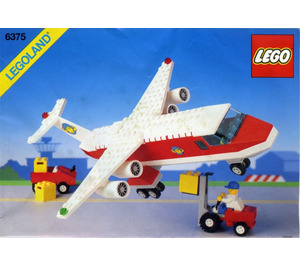 LEGO Trans Lucht Carrier 6375-1