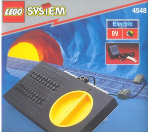LEGO Transformer en Speed Regulator 4548
