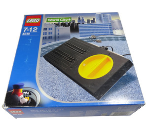 LEGO Transformer und Speed Regulator 4548 Packaging