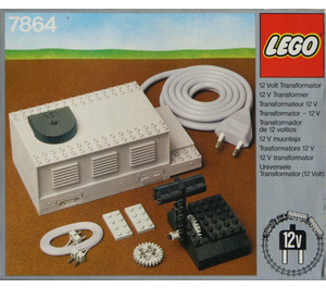 LEGO Transformer / Speed Controller 12V 7864