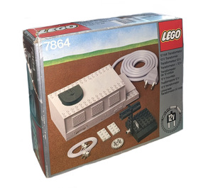 LEGO Transformer / Speed Controller 12V Set 7864 Packaging