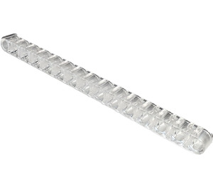 LEGO Transparent Beam 15 (32278 / 64871)