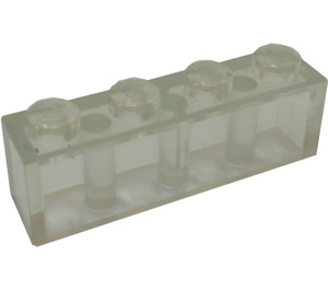 LEGO Transparent Brique 1 x 4 (3010 / 6146)