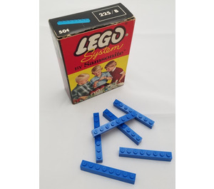 LEGO Transparent Brick Set 225.B