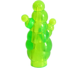 LEGO Transparent Bright Green Bubbles (5533)