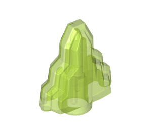 LEGO Vert Clair Transparent Moonstone (10178)