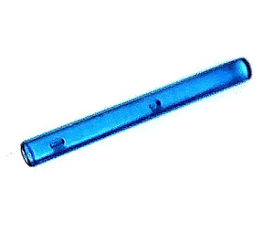 LEGO Bleu Foncé Transparent Barre 1 x 4 (21462 / 30374)