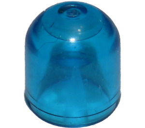 LEGO Transparent Dark Blue Light Bulb Cover (4770 / 4773)