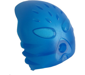LEGO Transparent Dark Blue Mask 3 (47303)